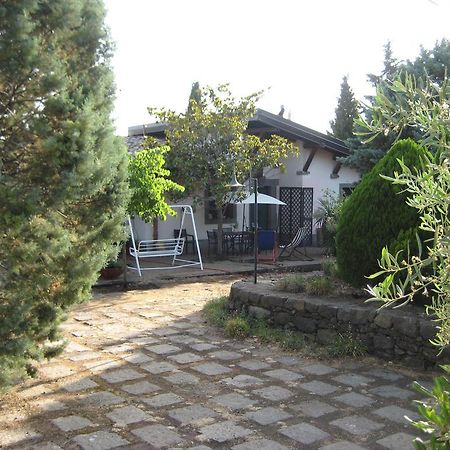 La Casa Del Cavaliere Villa Santa Maria di Licodia Rom bilde