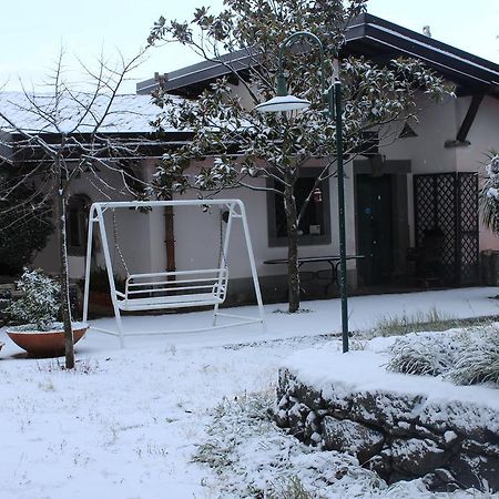 La Casa Del Cavaliere Villa Santa Maria di Licodia Eksteriør bilde