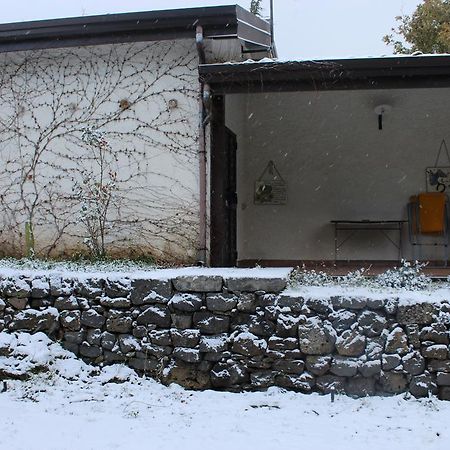 La Casa Del Cavaliere Villa Santa Maria di Licodia Eksteriør bilde