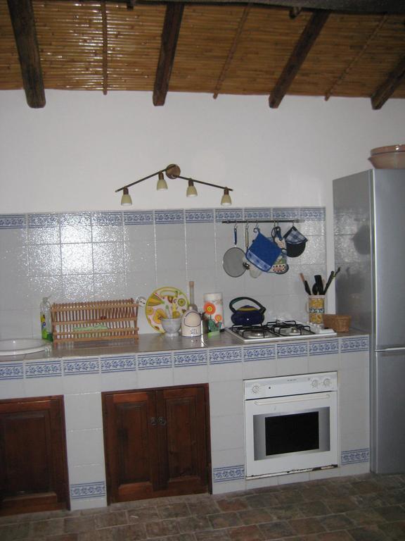 La Casa Del Cavaliere Villa Santa Maria di Licodia Rom bilde