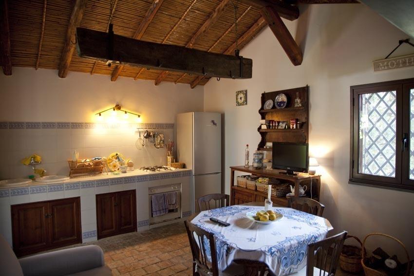 La Casa Del Cavaliere Villa Santa Maria di Licodia Rom bilde