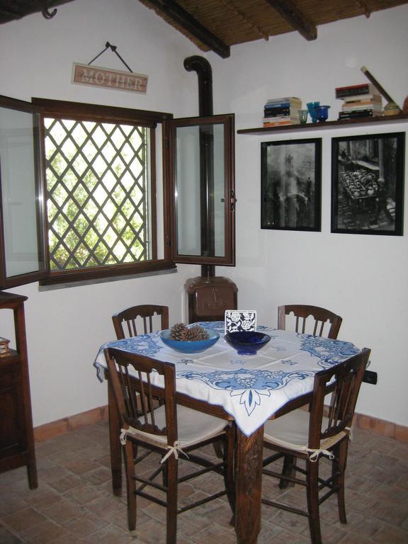 La Casa Del Cavaliere Villa Santa Maria di Licodia Rom bilde