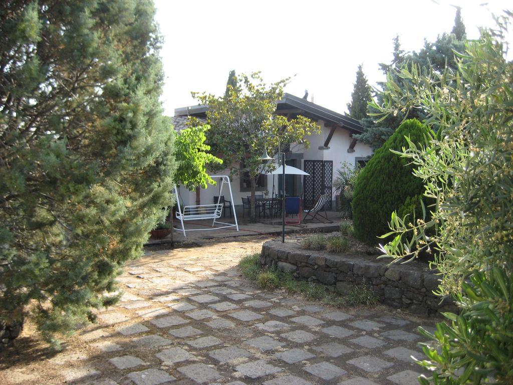 La Casa Del Cavaliere Villa Santa Maria di Licodia Rom bilde