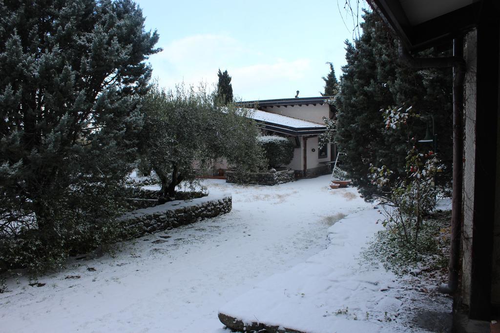 La Casa Del Cavaliere Villa Santa Maria di Licodia Eksteriør bilde