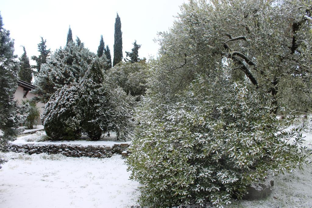 La Casa Del Cavaliere Villa Santa Maria di Licodia Eksteriør bilde